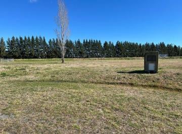 Terreno · 1200m² · Venta Lote en La Faustina Club de Campo – Brandsen
