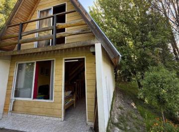Casa · 40m² · 3 Ambientes · Casa en Oportunidad! Alpina en El Bolsón