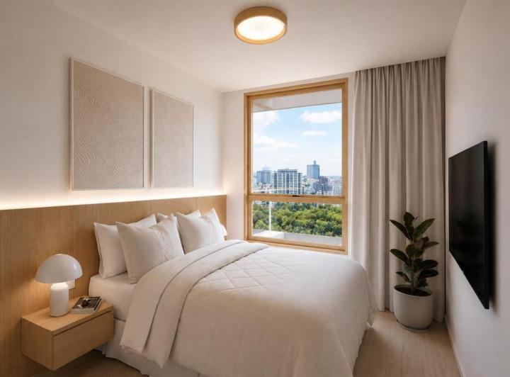 Departamento · 47m² · 2 Ambientes