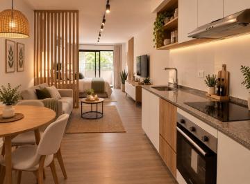 Departamento · 35m² · 1 Ambiente · Venta Departamento Monoambiente a Estrenar Devoto