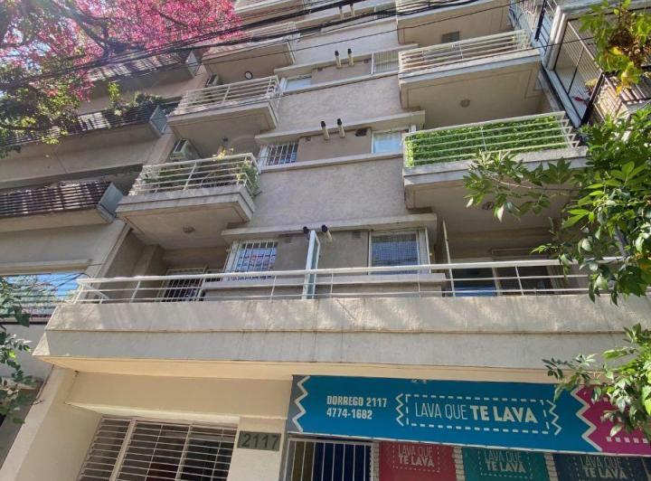 Departamento · 34m² · 1 Ambiente