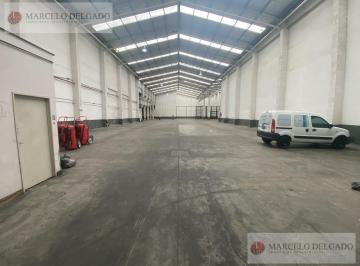 Depósito · 2000m² · Depósito - Caballito