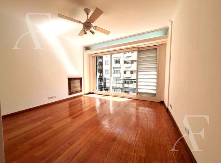 Departamento en alquiler en Recoleta · 1 ambiente