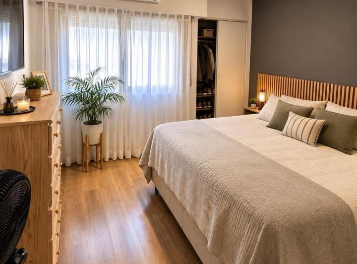 Departamento · 38m² · 3 Ambientes