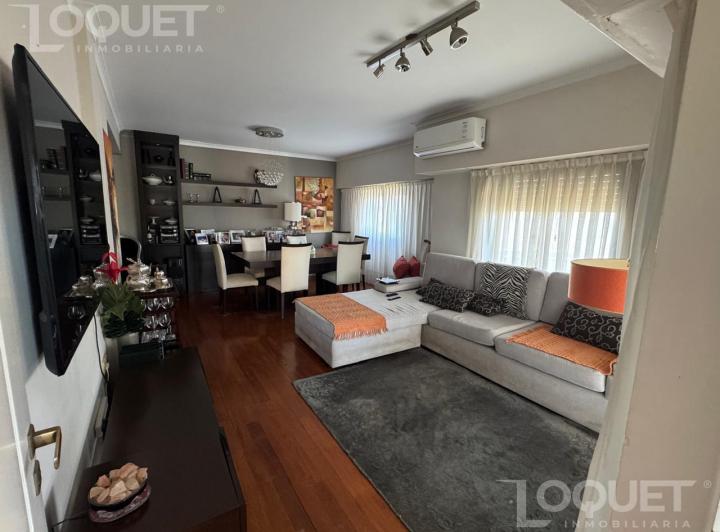 Departamento · 105m² · 4 Ambientes · 2 Cocheras
