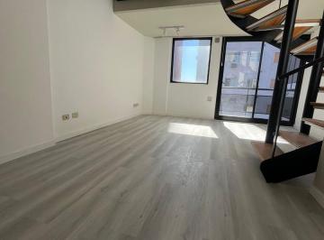 Departamento · 44m² · 2 Ambientes · 1 Cochera · Luminoso Dúplex de 2 Ambientes con 2 Balcones - Nuñez - Arribeños Al 3700