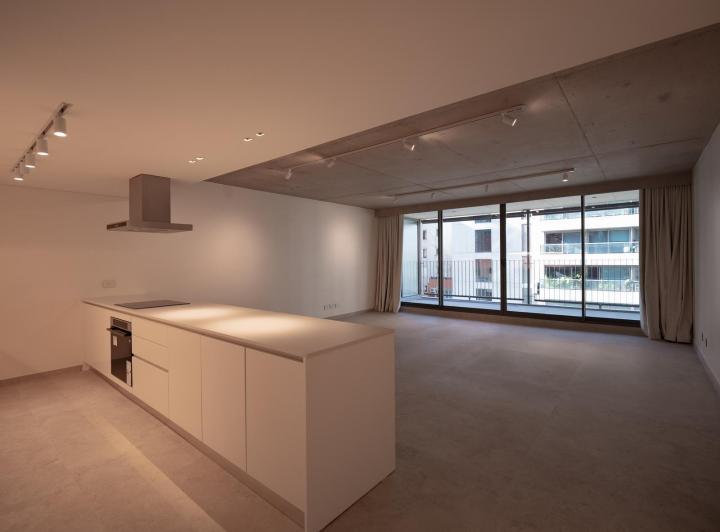 Departamento · 99m² · 3 Ambientes · 1 Cochera