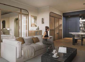 Departamento de 1 ambiente, Recoleta · Monoambiente a Estrenar - Full Amenities - Barrio Parque