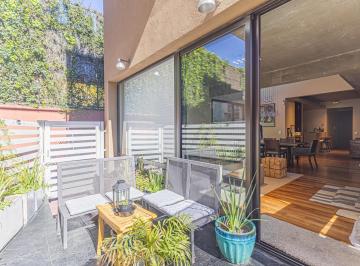 Departamento · 108m² · 3 Ambientes · 2 Cocheras · Dúplex en Venta en Palermo Chico / Barrio Parque