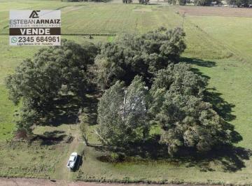 Campo , Saladillo · Campo en Venta de 11 Ha Ubicado en Saladillo