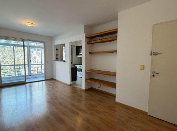 Departamento · 63m² · 3 Ambientes · 1 Cochera