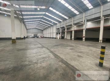 Bodega-Galpón · 2000m² · Depósito - Caballito
