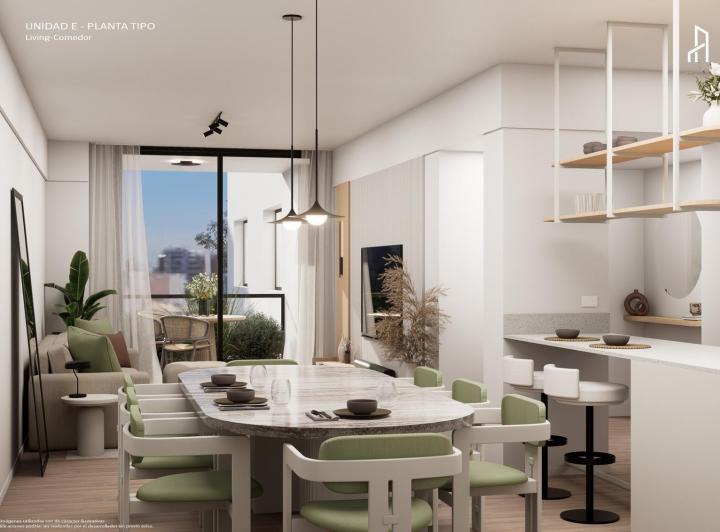 Departamento · 70m² · 3 Ambientes