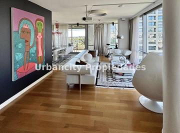 Departamento de 4 ambientes, Belgrano · 4 Ambientes + Dep. en Forum Alcorta - Full Amenities - 3 Cocheras