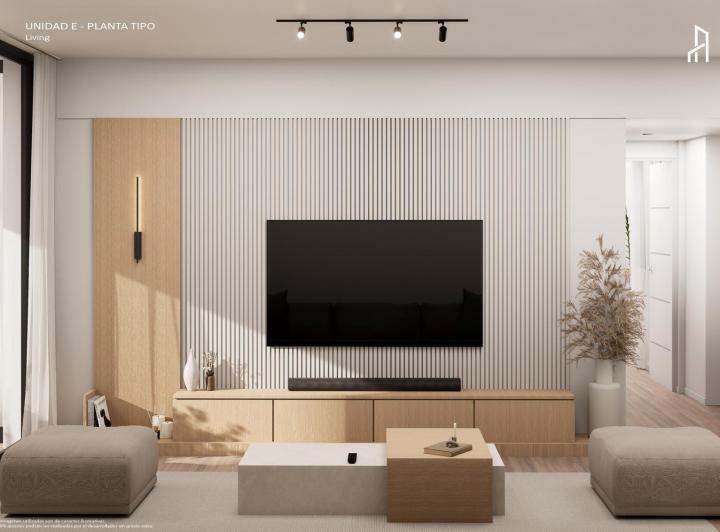 Departamento · 51m² · 2 Ambientes
