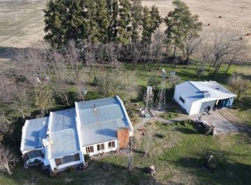 Campo , Saladillo · Campo en Venta de 12.6 Ha Ubicado en Saladillo