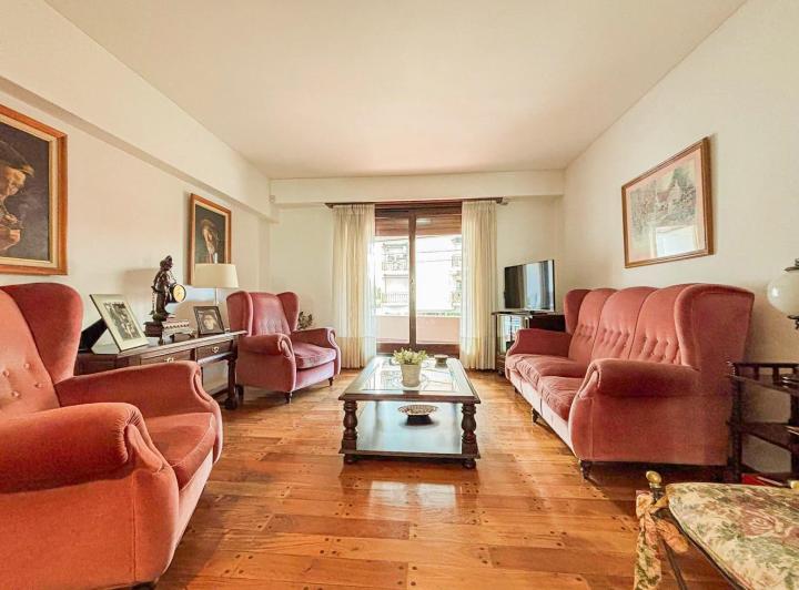 Departamento · 110m² · 4 Ambientes · 1 Cochera