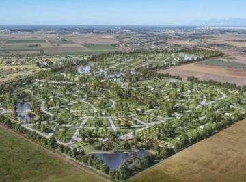 Terreno · 450m² · Venta Terreno Cinco Lagos Ibarlucea