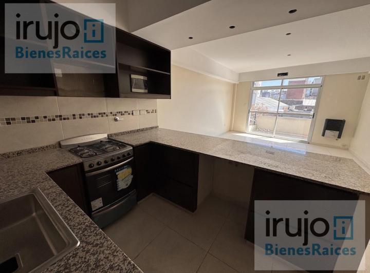 Departamento · 63m² · 2 Ambientes