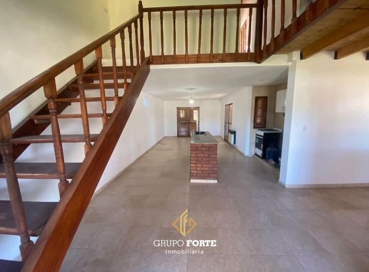 Casa · 122m² · 3 Ambientes · 1 Cochera