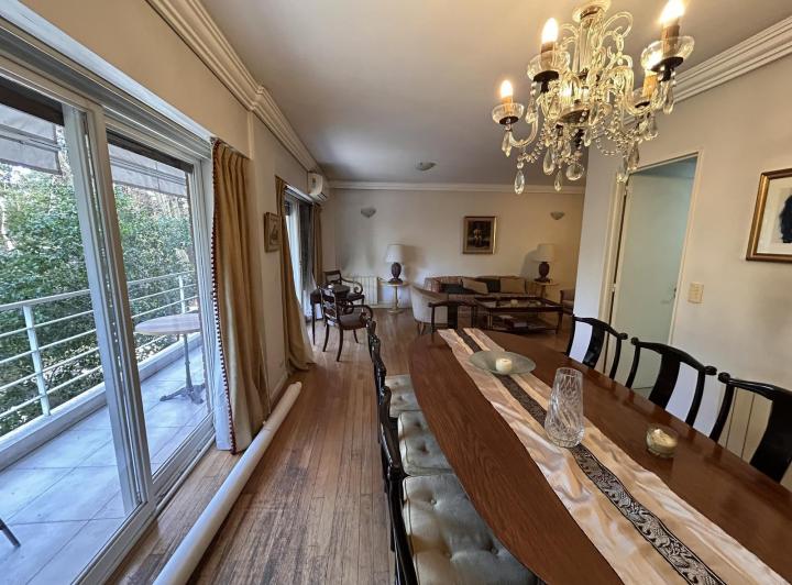 Departamento · 134m² · 4 Ambientes · 1 Cochera