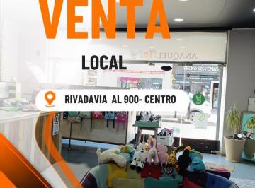 Local comercial · 91m² · Venta de Local - Centro de Luján