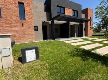 Departamento · 156m² · 8 Ambientes · 1 Cochera · Duplex a Estrenar/ 3 Dorm. / 2 Suites y Cochera - San Ignacio Village