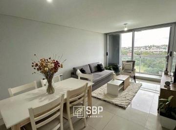 SBP-SBP-347_2 · Vendo Departamento 1 Dorm. con Balcón | Milenica, Sagrada Familia | Apto Crédito