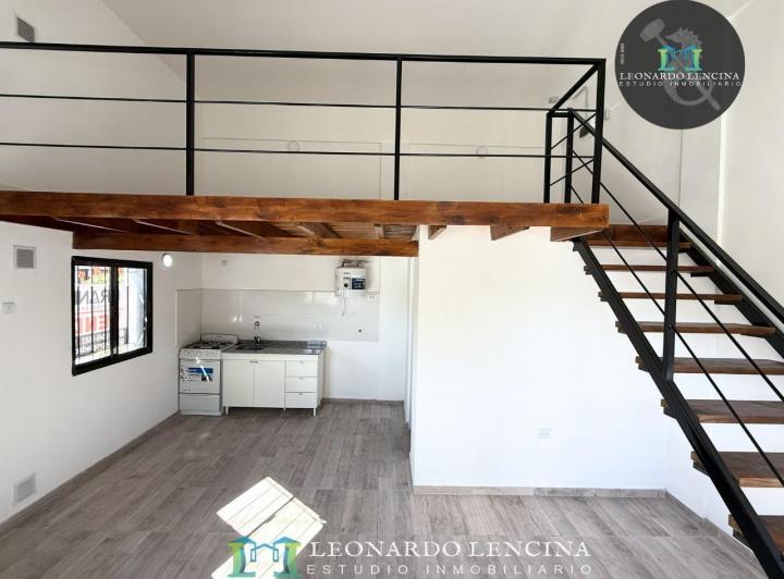 PH · 35m² · 2 Ambientes