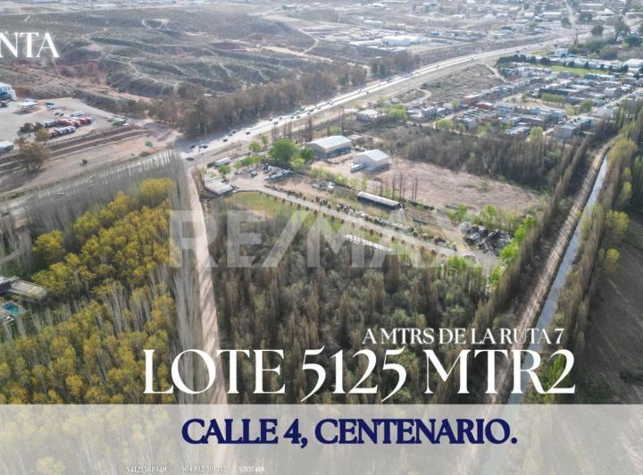 Terreno · 5126m²