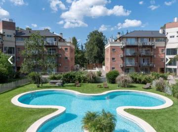 Departamento de 2 ambientes, Ezeiza · Departamento de 60 m² con 1 Dormitorio en Venta y Alquiler en Complejo Vieja Estación Canning