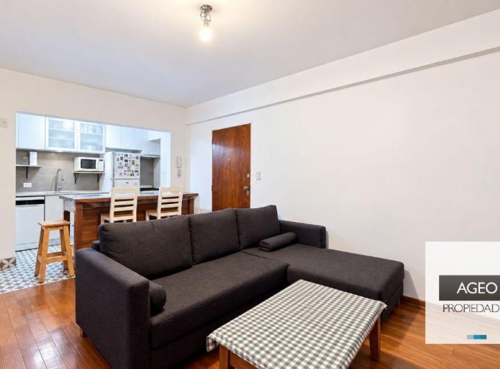 Departamento · 40m² · 2 Ambientes