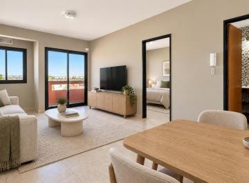 Departamento · 37m² · 2 Ambientes · Departamento 2 Ambientes Al Frente con Balcon - Villa Luzuriaga