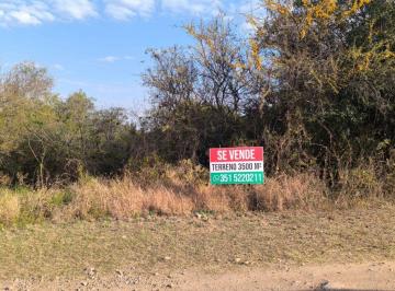 Terreno , Unquillo · Lote en Venta 3500 m² en Country Corral de Barrancas, Unquillo. Cordoba