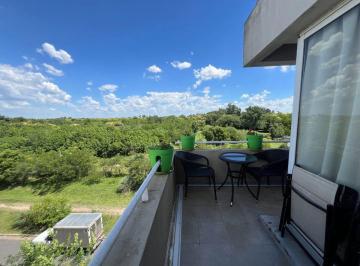 Departamento · 80m² · 4 Ambientes · 1 Cochera · Venta Depto 4 Amb Castelar Vista Abierta - Permuta