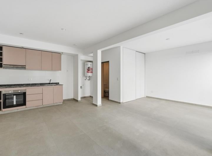 Departamento · 40m² · 1 Ambiente