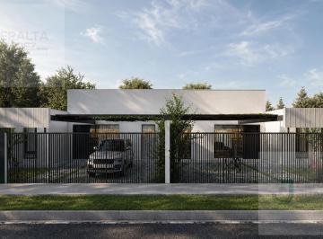 Casa · 128m² · 4 Ambientes · 2 Cocheras · Tu Casa Propia en Zona Norte | 3 Dorm., Diseño Moderno y Amplio Terreno