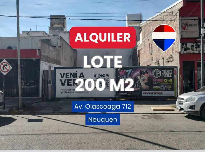 Terreno · 200m²