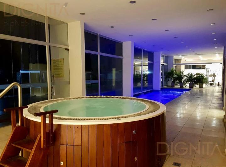Departamento · 75m² · 3 Ambientes · 1 Cochera