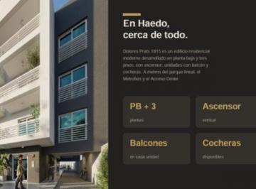 Departamento de 2 ambientes, Morón · Venta Departamento 2 Ambientes Palomar con Financiacion