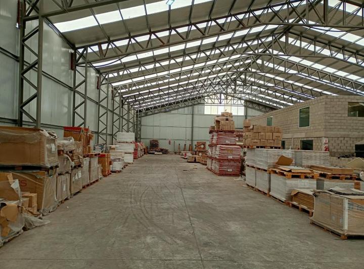 Bodega-Galpón · 1639m² · 1 Ambiente