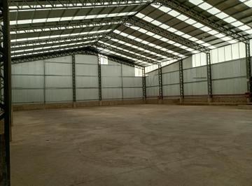 Bodega-Galpón · 1124m² · 1 Ambiente · Depósito en Alquiler Don Torcuato