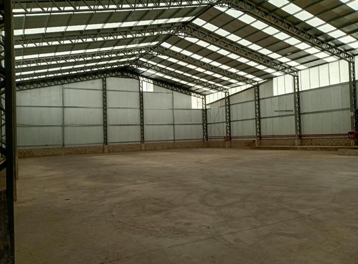 Bodega-Galpón · 1124m² · 1 Ambiente
