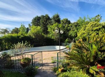 PILETA · Venta Casa en Parque Sakura, Exaltacion de La Cruz, Gba Norte – Quinta con Parque, Pileta y Parrilla