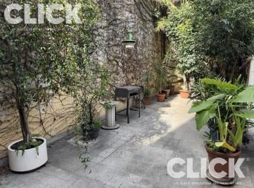 Departamento · 43m² · 2 Ambientes · Venta - 2 Ambientes C/patio - Colegiales