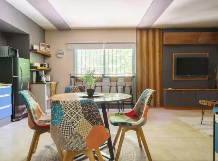 Departamento · 50m² · 2 Ambientes · 1 Cochera