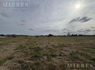 Terreno · 833m² · Terreno en Bahia Villanueva