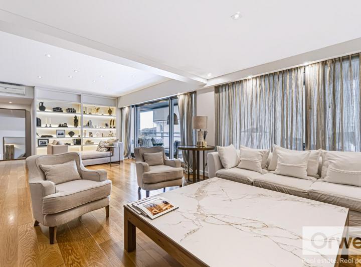 Departamento · 200m² · 4 Ambientes · 3 Cocheras