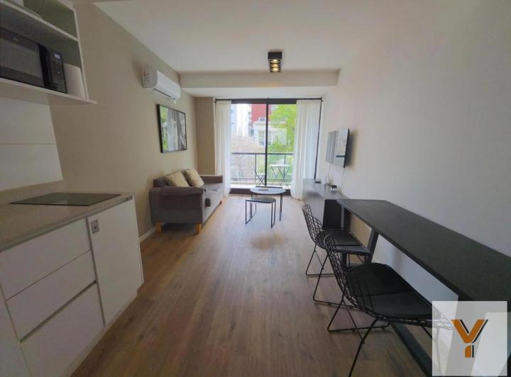 Departamento · 30m² · 2 Ambientes