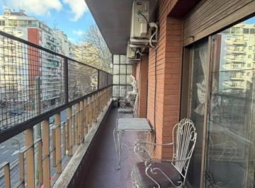 Departamento · 123m² · 4 Ambientes · 4 Amb C/ Depcia y Baulera | Barracas | Apto Crédito